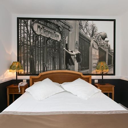 Hotel Atelier Vavin Paris Eksteriør billede