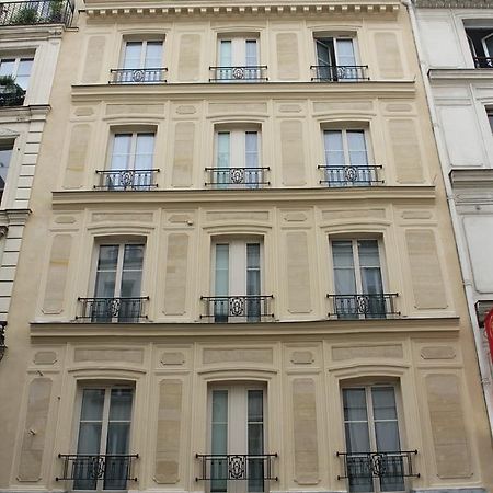 Hotel Atelier Vavin Paris Eksteriør billede