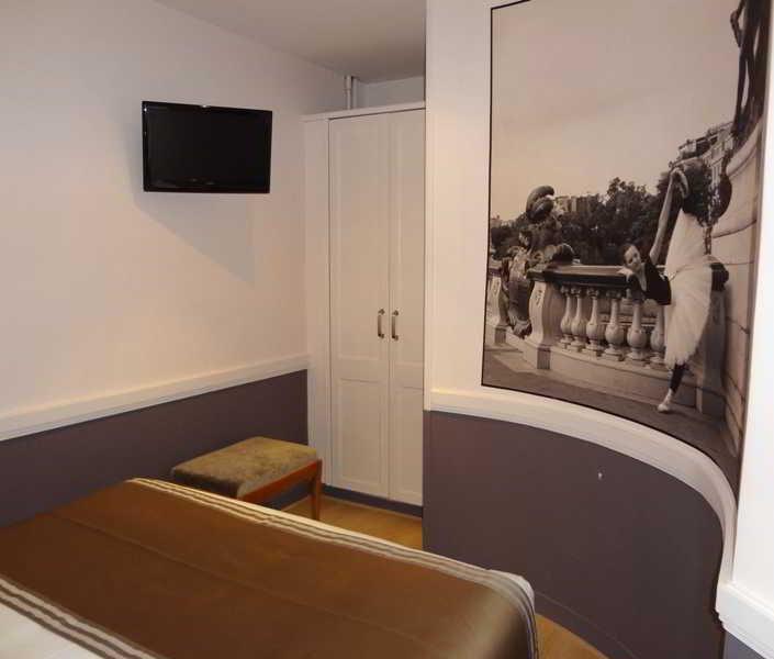 Hotel Atelier Vavin Paris Eksteriør billede