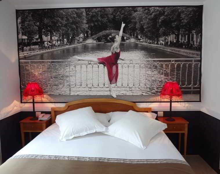 Hotel Atelier Vavin Paris Eksteriør billede